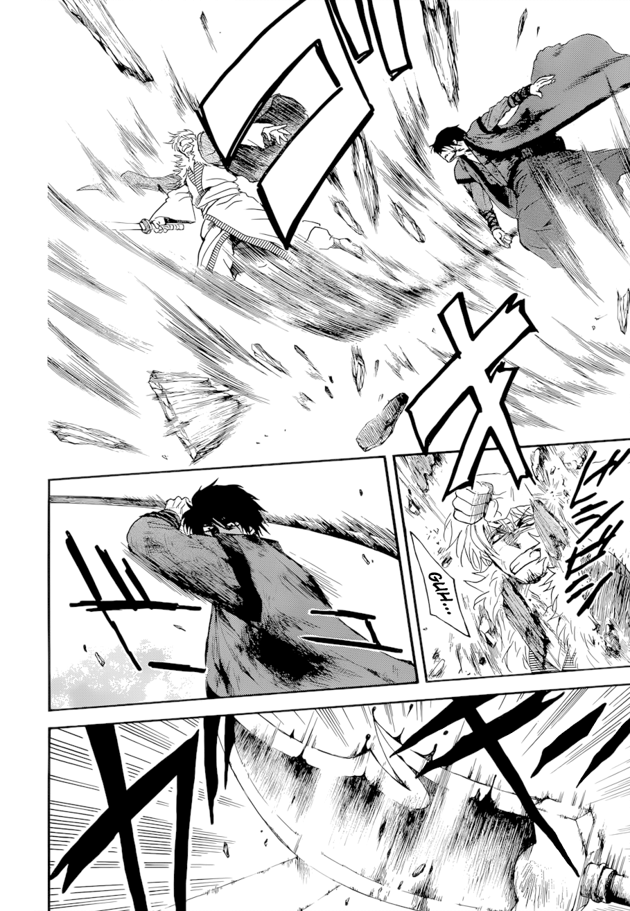 Akatsuki No Yona Chapter 170 image 29